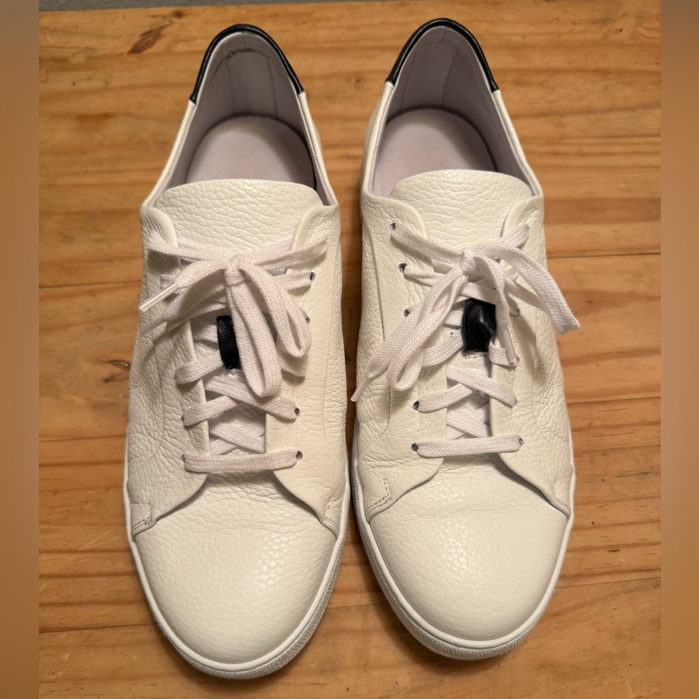 Marcoliani limited edition leather shoes